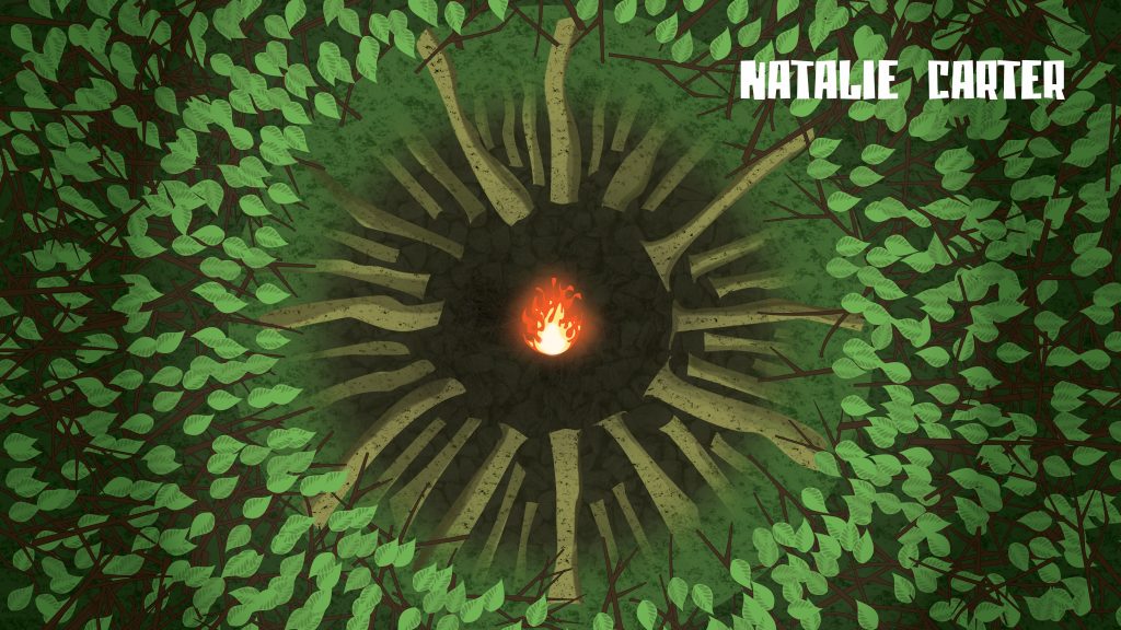 Lord of the Flies Motion Design
