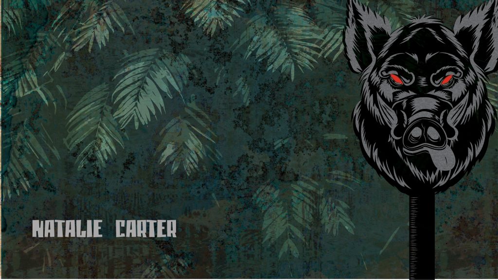 Lord of the Flies Motion Design
