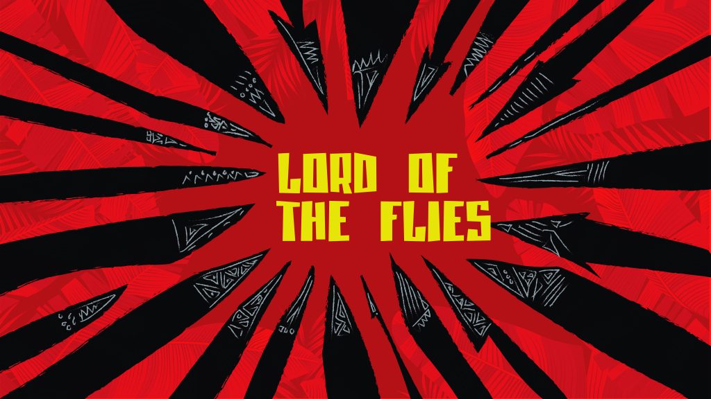 Lord of the Flies Motion Design